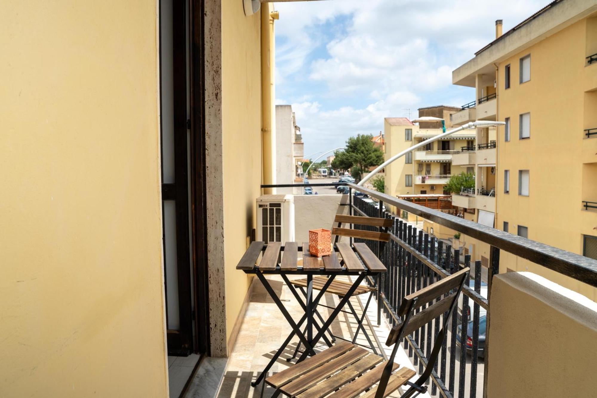 Eulalia Bnb Alghero Exterior photo
