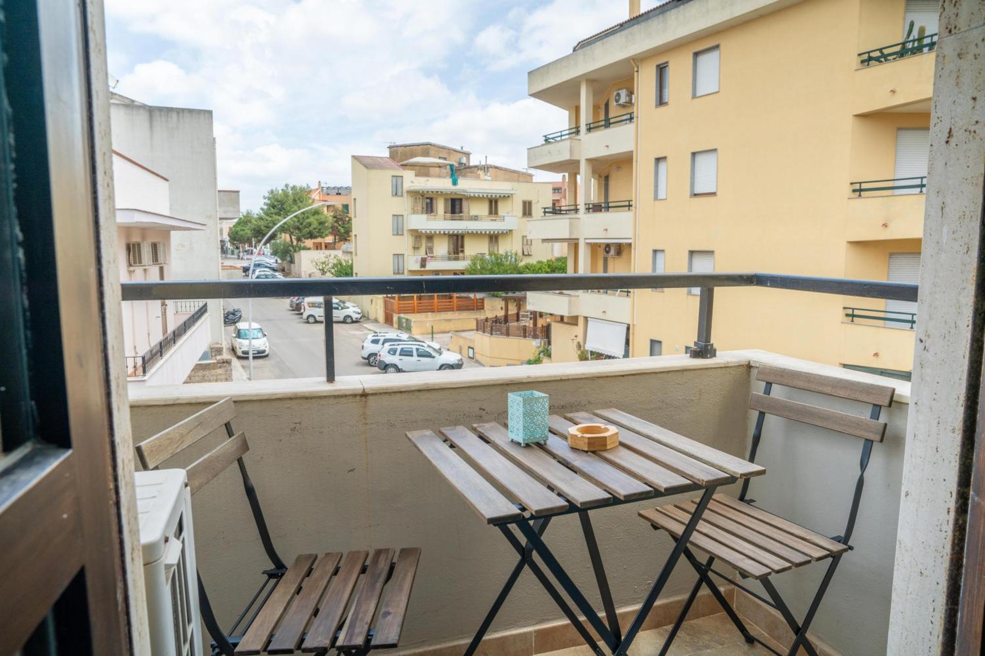 Eulalia Bnb Alghero Exterior photo